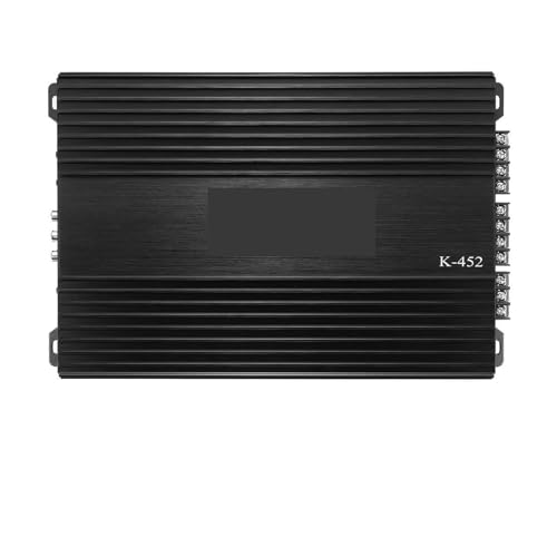 HEALBYBLE 6800W 4 Kanal Autoverstärker Subwoofer Lautsprecher Audioverstärker Fahrzeug Subwoofer Bass Verstärker Gehäuse Auto Sound Auto Audio,Einfache Balance-Kontrolle HEALBYBLE 6800W 4 Kanal Autoverstärker Subwoofer Lautsprecher Audioverstärker Fahrzeug Subwoofer Bass Verstärker Gehäuse Auto Sound Auto Audio,Einfache Balance-Kontrolle von HEALBYBLE