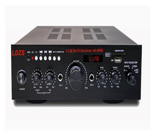 HEALBYBLE AV608 2000W 5. Kanal Startseite Auto Bluetooth Audio-Leistungsverstärker HiFi Digital EIN V AMP-Lautsprecher-Fernbedienung Reverb 2 MIC FM USB SD.,Einfache Balance-Kontrolle HEALBYBLE AV608 2000W 5. Kanal Startseite Auto Bluetooth Audio-Leistungsverstärker HiFi Digital EIN V AMP-Lautsprecher-Fernbedienung Reverb 2 MIC FM USB SD.,Einfache Balance-Kontrolle von HEALBYBLE