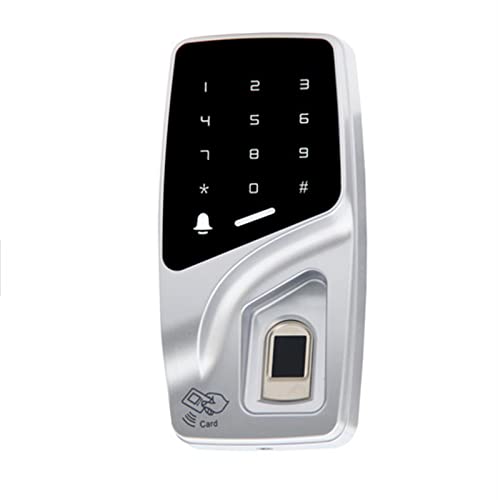 HEALBYBLE Enterprise Smart Access Control wasserdichte Fingerprint Passwort Zugriffskontrolle Fingerabdruck-Zugangskontrollsystem Single Door Access Control Set,Ultraschnelle Identifizierung HEALBYBLE Enterprise Smart Access Control wasserdichte Fingerprint Passwort Zugriffskontrolle Fingerabdruck-Zugangskontrollsystem Single Door Access Control Set,Ultraschnelle Identifizierung von HEALBYBLE