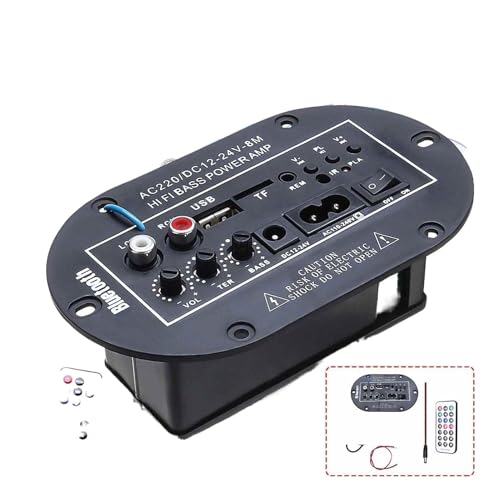 HEALBYBLE High Power-Enthusiast Digital Amplificador 8-Zoll-Bluetooth-Stereo-Verstärker Auto Audio einstellbar Subwoofer Audioprozessor,Einfache Balance-Kontrolle HEALBYBLE High Power-Enthusiast Digital Amplificador 8-Zoll-Bluetooth-Stereo-Verstärker Auto Audio einstellbar Subwoofer Audioprozessor,Einfache Balance-Kontrolle von HEALBYBLE