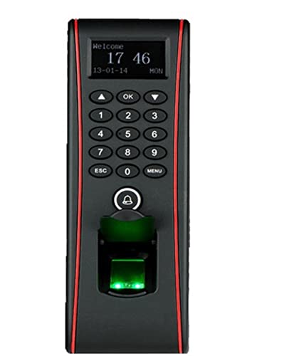 HEALBYBLE TF1700. Zugangskontrolle Kit Glastür Holztür feuerfeste Tür wasserdichte Fingerabdruck Passwort Swipe Card Access Control Maschine,Ultraschnelle Identifizierung HEALBYBLE TF1700. Zugangskontrolle Kit Glastür Holztür feuerfeste Tür wasserdichte Fingerabdruck Passwort Swipe Card Access Control Maschine,Ultraschnelle Identifizierung von HEALBYBLE