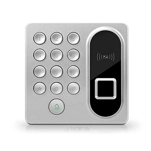 HEALBYBLE X9 Fingerprint Passwort Swipe Card Access Control Maschine Glastür Holztür Special Access Control Maschine,Ultraschnelle Identifizierung HEALBYBLE X9 Fingerprint Passwort Swipe Card Access Control Maschine Glastür Holztür Special Access Control Maschine,Ultraschnelle Identifizierung von HEALBYBLE
