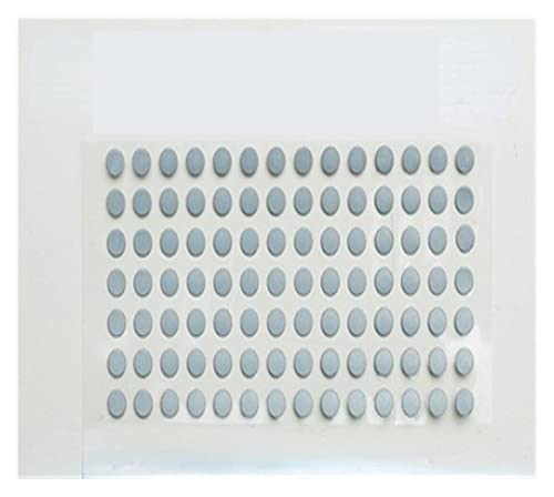 Handgehaltener 3D-Scanner Magnetischer 3D-Markierungspunkt Klebepunkt-Reflektor-Markierungspunkt,Multifunktions-Markierungspunkt(9mm x 12mm) von HEALBYBLE