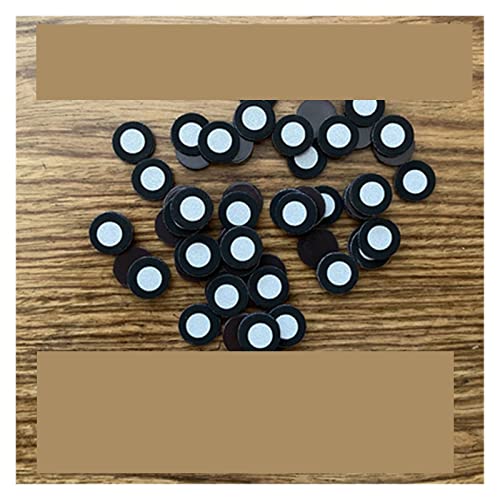 Hochreflektierender Ballmarker 3D-Handscanner Innen 6 mm Außen 10 mm magnetische Kugel,Multifunktions-Markierungspunkt(1000pcs flat) von HEALBYBLE