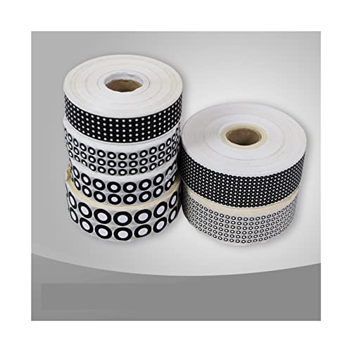 Referenzpunkt Identifikationspunkt des 3D-Scanners Markierungspunkt des 3D-Scanners Kleines Volumen,Multifunktions-Markierungspunkt(Black large roll) von HEALBYBLE
