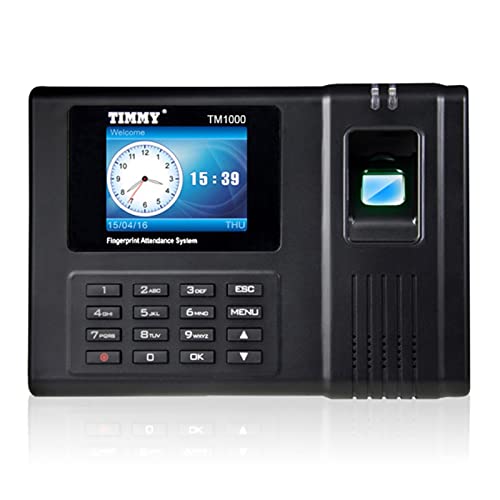 Smart Biometrische Zeituhr Self-Service-Fingerabdruck Time-Anwesenheitsmaschine Fingerprint-Passwort Zeitbesuchsterminal,Ultraschnelle Identifizierung Smart Biometrische Zeituhr Self-Service-Fingerabdruck Time-Anwesenheitsmaschine Fingerprint-Passwort Zeitbesuchsterminal,Ultraschnelle Identifizierung von HEALBYBLE