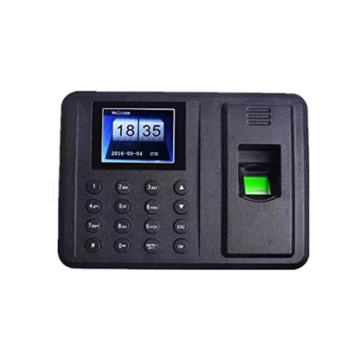 Time Clock WiFi Punch Card Anwesenheit Erkennungszeitkartenmaschine Mitarbeiter Zeituhr,Ultraschnelle Identifizierung Time Clock WiFi Punch Card Anwesenheit Erkennungszeitkartenmaschine Mitarbeiter Zeituhr,Ultraschnelle Identifizierung von HEALBYBLE