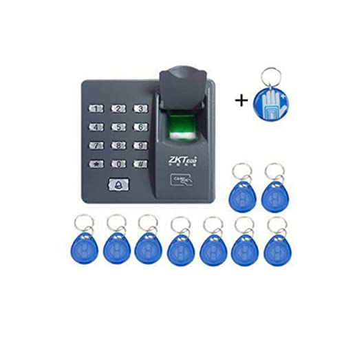 X6 Fingerprint-Zugangskontrollmaschine RFID Tastatur for Zugangskontrollsysteme for kleine und mittlere Unternehmen,Ultraschnelle Identifizierung X6 Fingerprint-Zugangskontrollmaschine RFID Tastatur for Zugangskontrollsysteme for kleine und mittlere Unternehmen,Ultraschnelle Identifizierung von HEALBYBLE