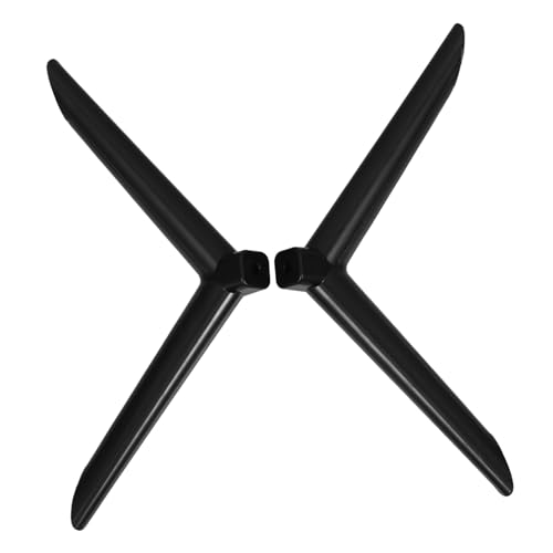 HEALEEP 1 Paar Tv Stand Tv Support Base Tv Support Bracket Tv -ersatz Tv -Stand Tv -Stand Legs Tabletop Tv Basis Ersatz -tv -Leine HEALEEP 1 Paar Tv Stand Tv Support Base Tv Support Bracket Tv -ersatz Tv -Stand Tv -Stand Legs Tabletop Tv Basis Ersatz -tv -Leine von HEALEEP