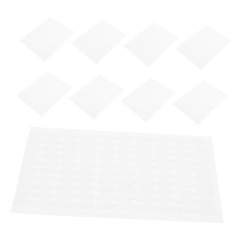 HEALEEP 10 Blatt doppelseitiges Kleben klebriger Kitt Klebestift zum Aufhängen an der Wand doppelseitiger Kitt Wandkleber Klebespachtel Klebepunkte Nano kleber Transparent HEALEEP 10 Blatt doppelseitiges Kleben klebriger Kitt Klebestift zum Aufhängen an der Wand doppelseitiger Kitt Wandkleber Klebespachtel Klebepunkte Nano kleber Transparent von HEALEEP