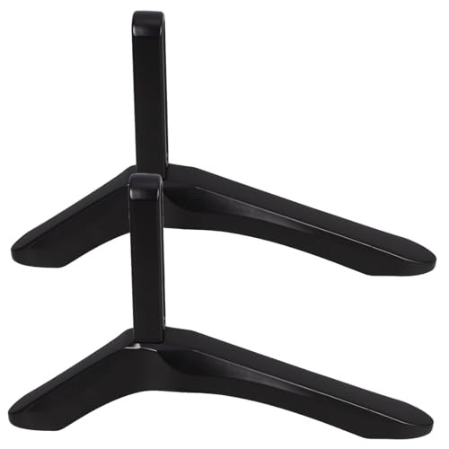HEALEEP 1Satz Tv Standfuß für Fernseher Höhenverstellbar Stabiler Tv Support mit Dreiecksbasis für LCD LED OLED Einsetzbar Starke Tragfähigkeit HEALEEP 1Satz Tv Standfuß für Fernseher Höhenverstellbar Stabiler Tv Support mit Dreiecksbasis für LCD LED OLED Einsetzbar Starke Tragfähigkeit von HEALEEP