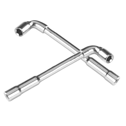 HEALEEP 2 Stück 3d drucker düsenschlüssel Ratschenschlüssel Universalschlüssel 3D-Drucker-Tool Düsenwerkzeug für 3D-Drucker 6-mm-Schraubenschlüssel 7mm Schraubenschlüssel Stahl Silber HEALEEP 2 Stück 3d drucker düsenschlüssel Ratschenschlüssel Universalschlüssel 3D-Drucker-Tool Düsenwerkzeug für 3D-Drucker 6-mm-Schraubenschlüssel 7mm Schraubenschlüssel Stahl Silber von HEALEEP