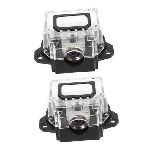 HEALEEP 2 Stücke 3 Verteilung Auto Stromverteilerblock Pp Zinklegierung Vernickelung Punktverteilungsgerät Verteilerblock Auto Audio Silber HEALEEP 2 Stücke 3 Verteilung Auto Stromverteilerblock Pp Zinklegierung Vernickelung Punktverteilungsgerät Verteilerblock Auto Audio Silber von HEALEEP