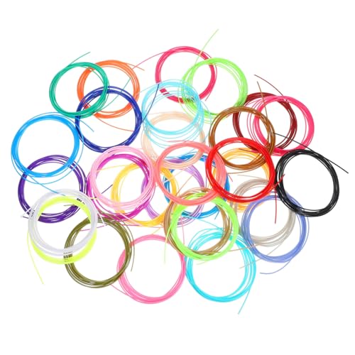 HEALEEP 30 Rollen Druckverbrauchsmaterial 3D Druckkabel Druckzubehör 3D Material 3D Druckerteile 3D Stiftfüllung 3D Druckerzubehör Druckzubehör 3D Zubehör Abs HEALEEP 30 Rollen Druckverbrauchsmaterial 3D Druckkabel Druckzubehör 3D Material 3D Druckerteile 3D Stiftfüllung 3D Druckerzubehör Druckzubehör 3D Zubehör Abs von HEALEEP