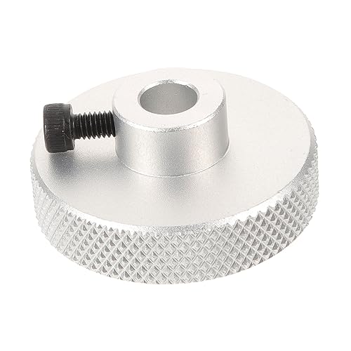 HEALEEP 3D -Druckmotorhandrad Leicht 3D-Druckermaschine Robustes Handrad für 3D-Drucker austauschbarer 3D-Drucker drucken Präzises Motorhandrad Stabiles Motorhandrad Aluminiumlegierung HEALEEP 3D -Druckmotorhandrad Leicht 3D-Druckermaschine Robustes Handrad für 3D-Drucker austauschbarer 3D-Drucker drucken Präzises Motorhandrad Stabiles Motorhandrad Aluminiumlegierung von HEALEEP