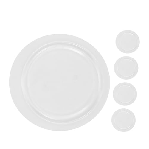 HEALEEP 5 Stück rutschfeste Matte Klebriges Armaturenbrett Griffmatte Auto-armaturenbrett-zubehör Kleine Silikonmatte Klebriger Kleber Für Die Automontage Armaturenbrett Zubehör Weiß Pu HEALEEP 5 Stück rutschfeste Matte Klebriges Armaturenbrett Griffmatte Auto-armaturenbrett-zubehör Kleine Silikonmatte Klebriger Kleber Für Die Automontage Armaturenbrett Zubehör Weiß Pu von HEALEEP
