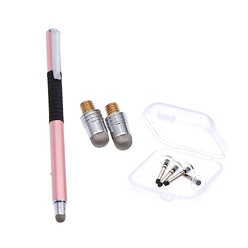 HEALEEP Kapazitives Stylus-Stift-Set Doppelseitiges Schreibwerkzeug Mit Metallspitze Geeignet Zum Schreiben Und Zeichnen Auf Touchscreen-geräten HEALEEP Kapazitives Stylus-Stift-Set Doppelseitiges Schreibwerkzeug Mit Metallspitze Geeignet Zum Schreiben Und Zeichnen Auf Touchscreen-geräten von HEALEEP