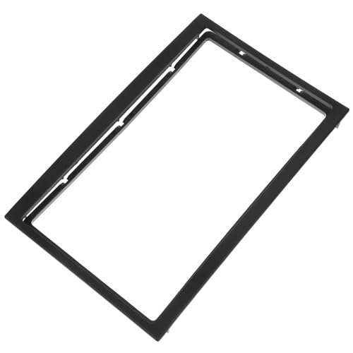 HEALEEP Audio -Modifikationspanel Dash Stereo -Rahmen Dashboard -Schutz Autoradio Zubehör montieren Rahmen für Installationsausstattung Kit Dash Stereo -Installationskit Abs Schwarz HEALEEP Audio -Modifikationspanel Dash Stereo -Rahmen Dashboard -Schutz Autoradio Zubehör montieren Rahmen für Installationsausstattung Kit Dash Stereo -Installationskit Abs Schwarz von HEALEEP