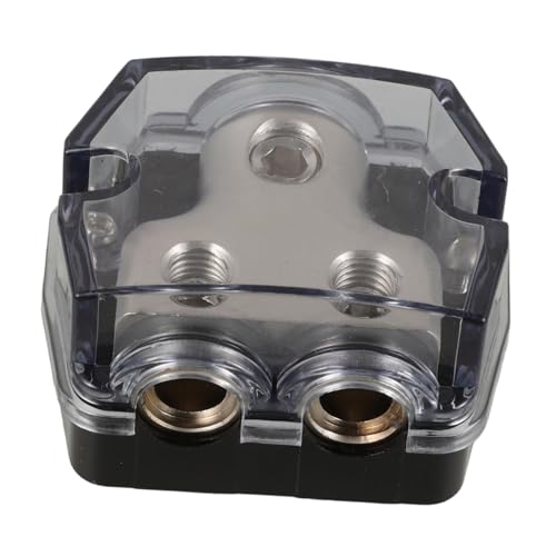 HEALEEP Erdungsbox Split Box Verteilerblock Für Auto Audiohalter Verteiler Sicherungsblock Auto Verstärker Sicherungsblock Auto Verstärker Sicherungsblock Audio Verteilerblock HEALEEP Erdungsbox Split Box Verteilerblock Für Auto Audiohalter Verteiler Sicherungsblock Auto Verstärker Sicherungsblock Auto Verstärker Sicherungsblock Audio Verteilerblock von HEALEEP