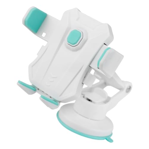 HEALEEP Halterung für Autotelefon Handy autohalterung Bindestrich drehbar Clips Luft Mini-Saugnapfhalterung Halterung für dashcam Auto handyhalter Auto versorgung Abs von HEALEEP