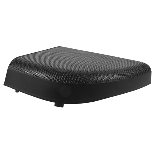 HEALEEP Horn Cover Lautsprechergitter Abdeckungen für Audiolautsprecher Lautsprecherschutzabdeckung Netzabdeckungen für Lautsprecher Audioschutz Plastik Black HEALEEP Horn Cover Lautsprechergitter Abdeckungen für Audiolautsprecher Lautsprecherschutzabdeckung Netzabdeckungen für Lautsprecher Audioschutz Plastik Black von HEALEEP