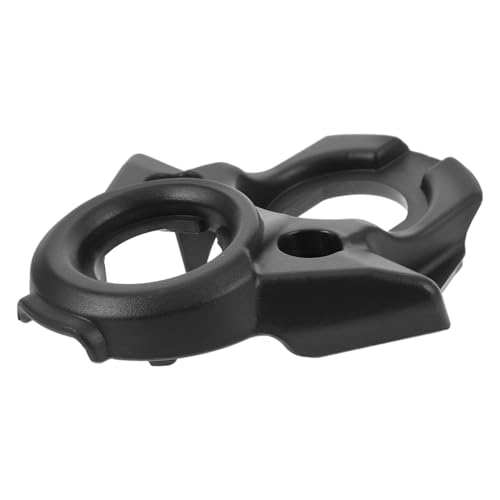 HEALEEP Motorrad Zentrale Kontrollabdeckung Zündung Schalten Schalter Trimmen Teile Starterabdeckung Motorrad Schlüssel Abdeckung Black Plastik HEALEEP Motorrad Zentrale Kontrollabdeckung Zündung Schalten Schalter Trimmen Teile Starterabdeckung Motorrad Schlüssel Abdeckung Black Plastik von HEALEEP