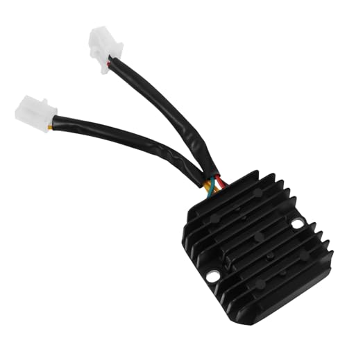 HEALEEP Motorrad regler Spannungsregler gleichrichter Spannungsstabilisator Reglergleichrichter Motorradgleichrichterregler Teile für Motorradregler Motorrad Gleichrichter Kupfer HEALEEP Motorrad regler Spannungsregler gleichrichter Spannungsstabilisator Reglergleichrichter Motorradgleichrichterregler Teile für Motorradregler Motorrad Gleichrichter Kupfer von HEALEEP