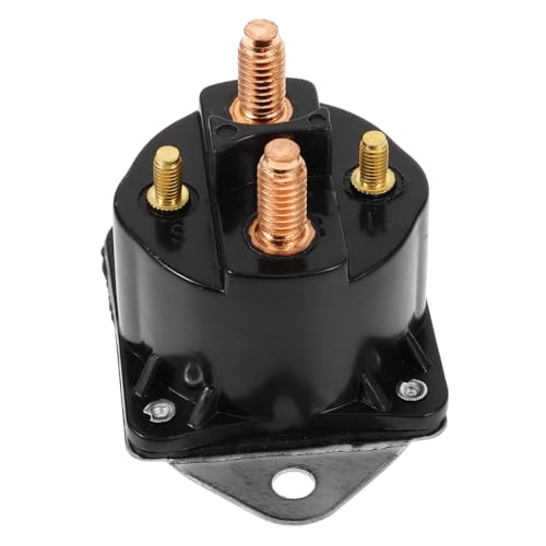HEALEEP Relais Windenaustausch umkehren Fahrzeug Motor Ersatz Steuerung der Windenmagnete Warnmagnet der Winde Solenoid für ATV-Winde Winchkontrollmagnet Kupfer-Zink-Legierung HEALEEP Relais Windenaustausch umkehren Fahrzeug Motor Ersatz Steuerung der Windenmagnete Warnmagnet der Winde Solenoid für ATV-Winde Winchkontrollmagnet Kupfer-Zink-Legierung von HEALEEP
