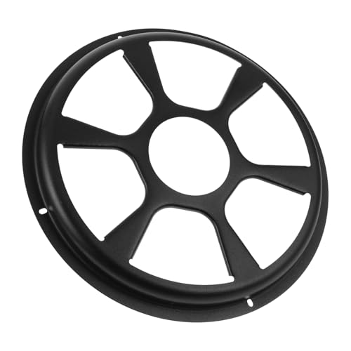HEALEEP Schutzhülle für Lautsprecher Sprecher Grill Lautsprecher-Schallwände Subwoofer-Grill für Fahrzeuge Lautsprechergitter Subwoofer-Gitter Sprecherabdeckung Eisen Black HEALEEP Schutzhülle für Lautsprecher Sprecher Grill Lautsprecher-Schallwände Subwoofer-Grill für Fahrzeuge Lautsprechergitter Subwoofer-Gitter Sprecherabdeckung Eisen Black von HEALEEP
