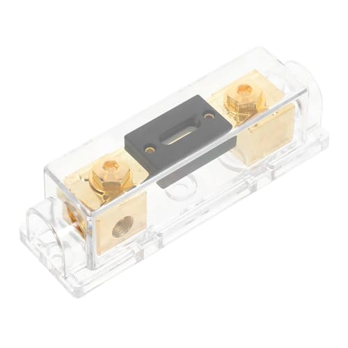 HEALEEP Sicherungshalter Sicherungsblock Lautsprecherverteilerblock Verteilerblock Auto-audio Verteilerblock Für Auto-audio Transparent Plastik HEALEEP Sicherungshalter Sicherungsblock Lautsprecherverteilerblock Verteilerblock Auto-audio Verteilerblock Für Auto-audio Transparent Plastik von HEALEEP