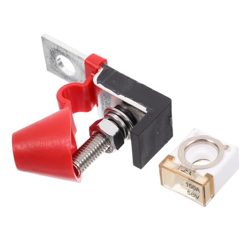 HEALEEP Sicherungshalter Terminalblock Marine-Sicherungsblock Sicherung der Batterieklemmen Endsicherungsblock Sicherungsblock für Marine Klemmenhalter Kunststoff HEALEEP Sicherungshalter Terminalblock Marine-Sicherungsblock Sicherung der Batterieklemmen Endsicherungsblock Sicherungsblock für Marine Klemmenhalter Kunststoff von HEALEEP
