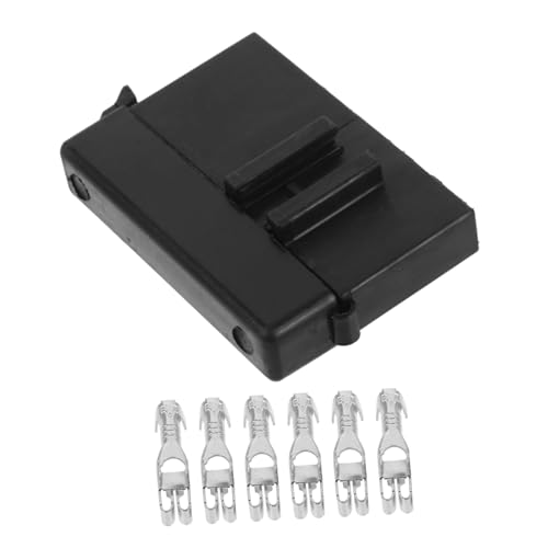 HEALEEP Sicherungskasten Marine Sicherungstafel Sicherungshalter Sicherungsblock Auto Sicherungsverteilerblock Klemmen Sicherungsorganisator Batterieklemmen Verteilerblock 30 A HEALEEP Sicherungskasten Marine Sicherungstafel Sicherungshalter Sicherungsblock Auto Sicherungsverteilerblock Klemmen Sicherungsorganisator Batterieklemmen Verteilerblock 30 A von HEALEEP