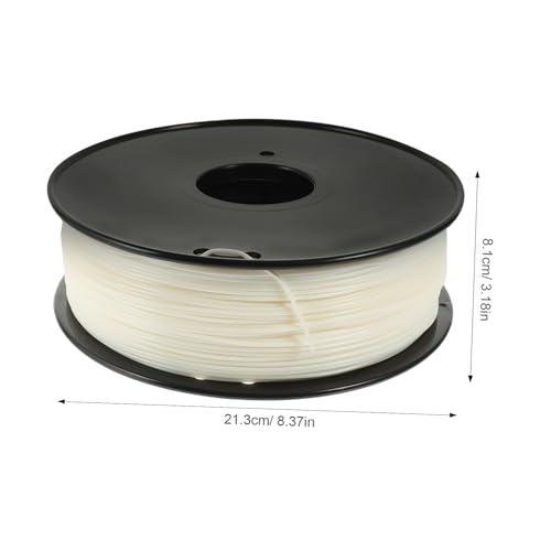 HEALEEP Verbrauchsmaterialien für den 3D-Druck Weiß 1,75 Filament für Drucker 1,75 mm Filament für 3D-Drucker 3d drucker filament 3D-Druck-Filament 3d drucker zubehör ASA von HEALEEP