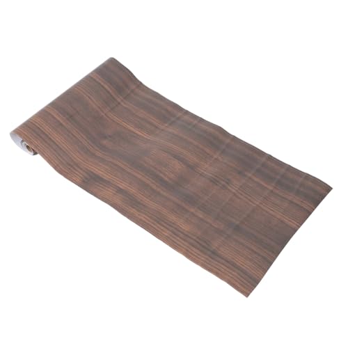 HEALEEP Vinyl-küchen-wrap-sticker Mit Holzmaserung Für Schränke Regale Pvc-aufkleber Für Möbel Helle Eiche von HEALEEP