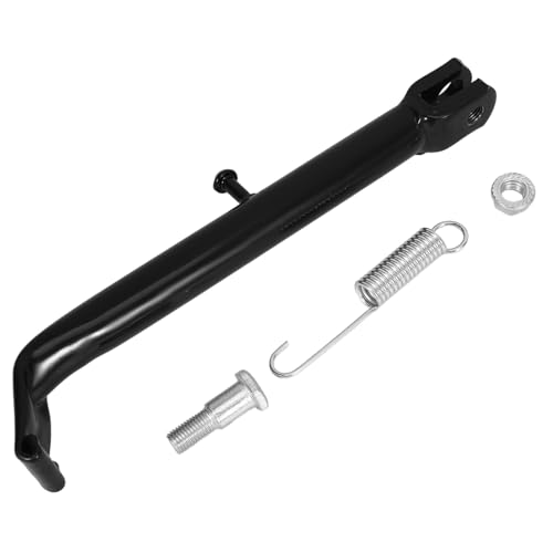 HEALEEP seitliche Halterung Passagier fit Unterstützung im Freien Universal- Seitenständer für Motorradständer Kickstand Seitenständer für Motorräder Austausch des Ständers Schwarz HEALEEP seitliche Halterung Passagier fit Unterstützung im Freien Universal- Seitenständer für Motorradständer Kickstand Seitenständer für Motorräder Austausch des Ständers Schwarz von HEALEEP