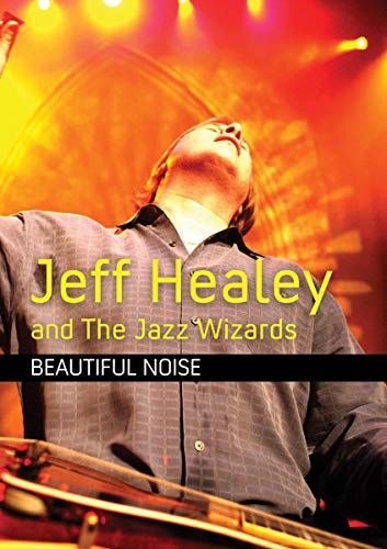 Jeff Healey And The Jazz Wizzards [DVD] [2010] von HEALEY,JEFF & THE JAZZ WIZARDS