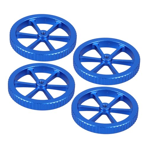 HEALLILY 1 Satz Upgrade-Kit für 3D-Drucker Nivellierschrauben für 3D-Drucker Nivelliermuttern 3d drucker zubehör Nivellierwerkzeug für 3D-Drucker 3D-Druckerteile Metall Blue HEALLILY 1 Satz Upgrade-Kit für 3D-Drucker Nivellierschrauben für 3D-Drucker Nivelliermuttern 3d drucker zubehör Nivellierwerkzeug für 3D-Drucker 3D-Druckerteile Metall Blue von HEALLILY