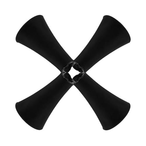 HEALLILY 4 Stück Gummikappe TIPP Anschlüsse Stand Telefonhalter montieren Gummispitzen Motorradzubehör Pfostenabdeckung aus Metallrohr schützende Endkappen Silikon*4 Black HEALLILY 4 Stück Gummikappe TIPP Anschlüsse Stand Telefonhalter montieren Gummispitzen Motorradzubehör Pfostenabdeckung aus Metallrohr schützende Endkappen Silikon*4 Black von HEALLILY