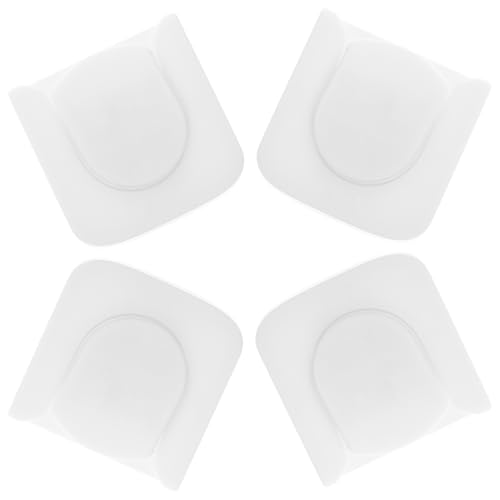 HEALLILY 4Sätze Magnetischer Fernbedienungshalter Wandhalterung Fernbedienungshalter für Tv Projektoren Platzsparend Elegant aus Material Praktische Aufbewahrungslösung HEALLILY 4Sätze Magnetischer Fernbedienungshalter Wandhalterung Fernbedienungshalter für Tv Projektoren Platzsparend Elegant aus Material Praktische Aufbewahrungslösung von HEALLILY