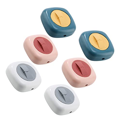 HEALLILY 6 stücke Kabelkabelmanagement Fall Kasten Kabine Wickler Telefonhalter Kleine Kabelrolle HEALLILY 6 stücke Kabelkabelmanagement Fall Kasten Kabine Wickler Telefonhalter Kleine Kabelrolle von HEALLILY