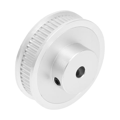HEALLILY Druckerzubehör Rad 3d-druckerteile Zeitliche Koordinierung Rolle Gürtel Schlüssel Riemenscheibe 3d Drucker Ersatzteile 3d-walze 3d-zubehör Aluminiumlegierung von HEALLILY