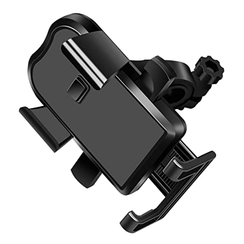 HEALLILY Fahrradtelefonhalterung Verstellbar Stabil mit Weichen Pads für Smartphones Kompatibel mit Verschiedenen Modellen Perfekter Schutz für Ihr Beim Radfahren HEALLILY Fahrradtelefonhalterung Verstellbar Stabil mit Weichen Pads für Smartphones Kompatibel mit Verschiedenen Modellen Perfekter Schutz für Ihr Beim Radfahren von HEALLILY