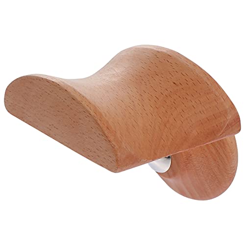 HEALLILY Headset Halterung Wand Halterung Holz Kopfhörer Aufhänger Kopfhörer Wand Halter Punch- Freies für Wand Kopfhörer Hängen Stand HEALLILY Headset Halterung Wand Halterung Holz Kopfhörer Aufhänger Kopfhörer Wand Halter Punch- Freies für Wand Kopfhörer Hängen Stand von HEALLILY
