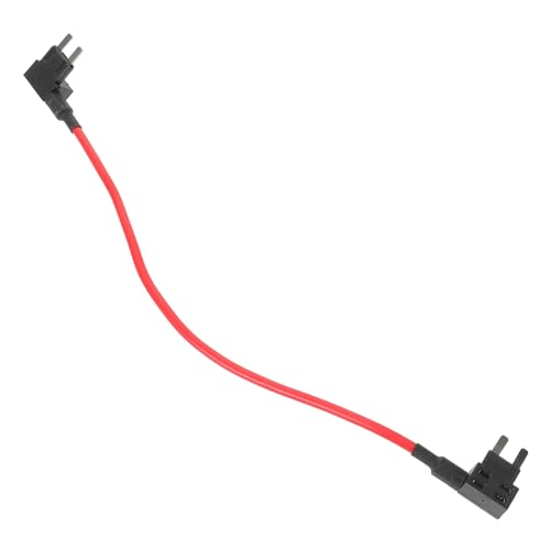 HEALLILY Inline Sicherungshalter Kfz Sicherungshalter für Einfache Installation und Hohe Flexibilität Kompatibel mit Verschiedenen Automodellen Langlebiges für Optimale HEALLILY Inline Sicherungshalter Kfz Sicherungshalter für Einfache Installation und Hohe Flexibilität Kompatibel mit Verschiedenen Automodellen Langlebiges für Optimale von HEALLILY