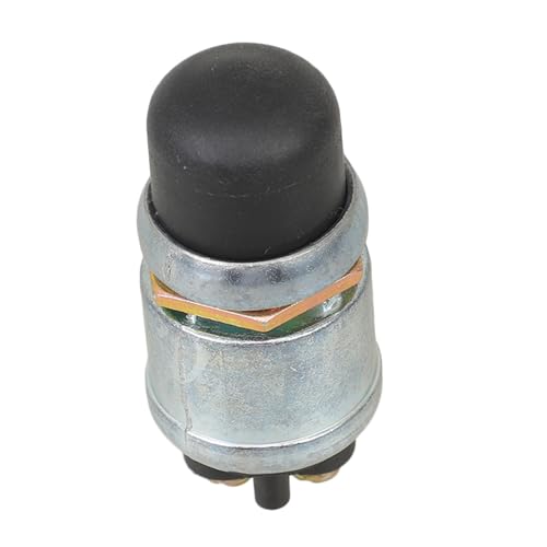 HEALLILY Motorstartschalter Für Auto Drücken Anlasser Motor Starten Knopf Motorstartknopf Startknopf Für Den Automotor Druckknopf Zum Starten Des Motors Auto-zündknopf Eisen HEALLILY Motorstartschalter Für Auto Drücken Anlasser Motor Starten Knopf Motorstartknopf Startknopf Für Den Automotor Druckknopf Zum Starten Des Motors Auto-zündknopf Eisen von HEALLILY