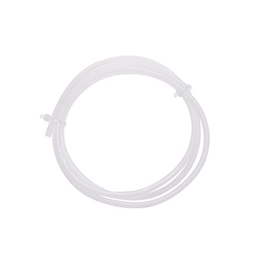 HEALLILY Ptfe Rohr Id X Od Hitzebeständig für Filament Langlebiges Teflonrohr Kompatibel für Extruder HEALLILY Ptfe Rohr Id X Od Hitzebeständig für Filament Langlebiges Teflonrohr Kompatibel für Extruder von HEALLILY