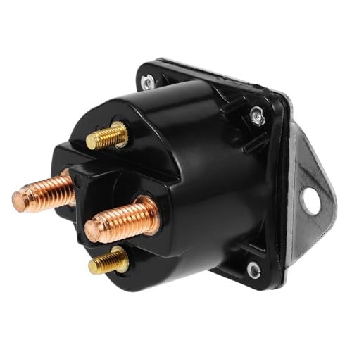 HEALLILY Relais für Motor Stromspannung Windenaustausch Ersatz umkehren Fahrzeug Windenschütz Windenschalter Windenmagnet Kupfer-Zink-Legierung HEALLILY Relais für Motor Stromspannung Windenaustausch Ersatz umkehren Fahrzeug Windenschütz Windenschalter Windenmagnet Kupfer-Zink-Legierung von HEALLILY