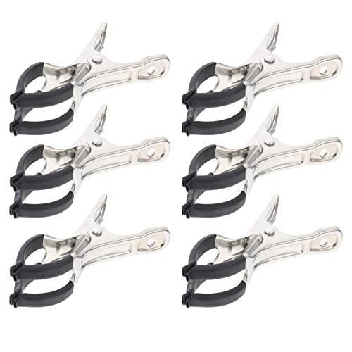 HEALLILY Saxophon Reparatur Einzug Clip Wind Instrument Reparatur Clip Flöte Reparatur Liefert Klarinette Pad Einzug Clip Wind Instrument Reparatur Liefert von HEALLILY