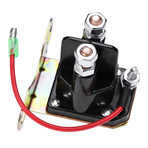 HEALLILY Solenoidstarterschalter für Polaris Many Sportsman Tragbares Magnetrelais Einfach zu Installieren Hohe und HEALLILY Solenoidstarterschalter für Polaris Many Sportsman Tragbares Magnetrelais Einfach zu Installieren Hohe und von HEALLILY