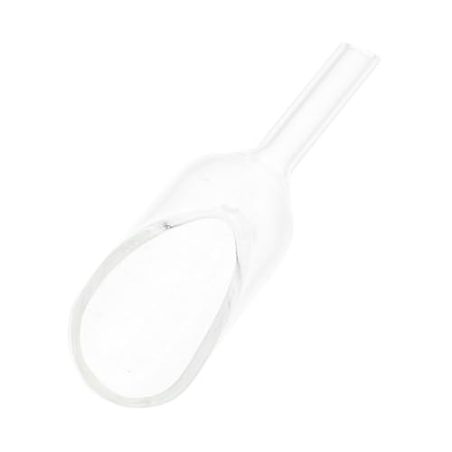 HEALLILY Wiegelöffelbehälter Iv Trichter Getränk Isolierte Luftinstrumentenflasche Laborwaage Wasserflaschen Gewicht Küchenwaage Hydrobecher Flüssigkeit Vakuum Stick Spender Rack Deckel von HEALLILY